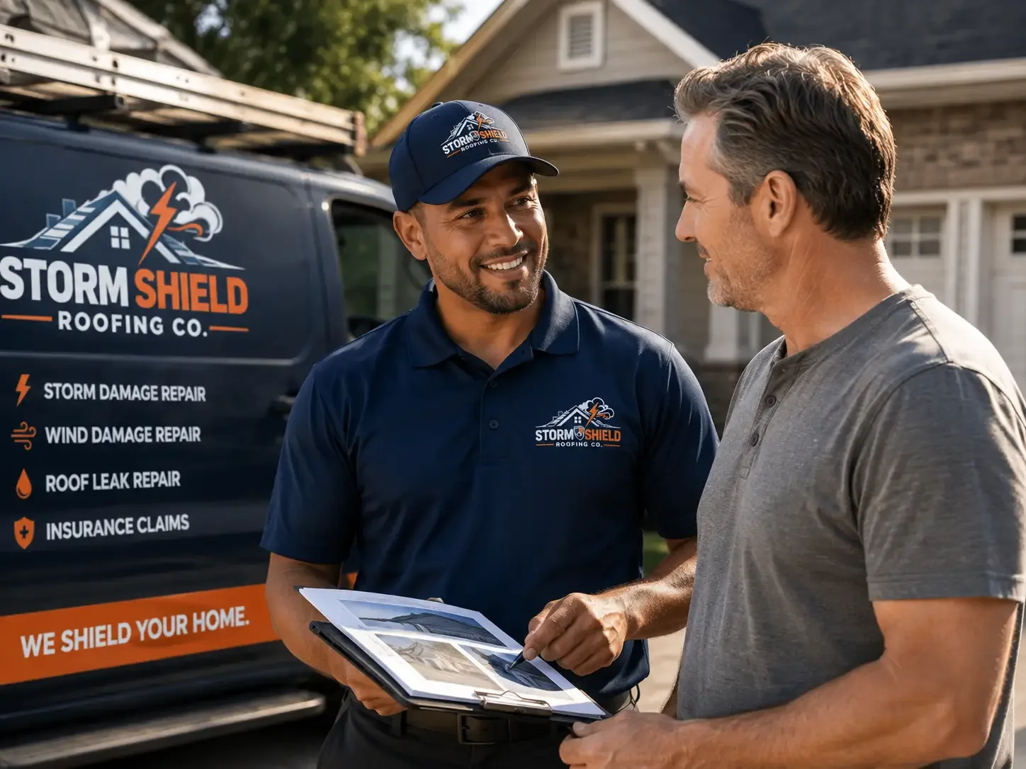 Storm Damage Roof Repair River Pines, CA FAQs
